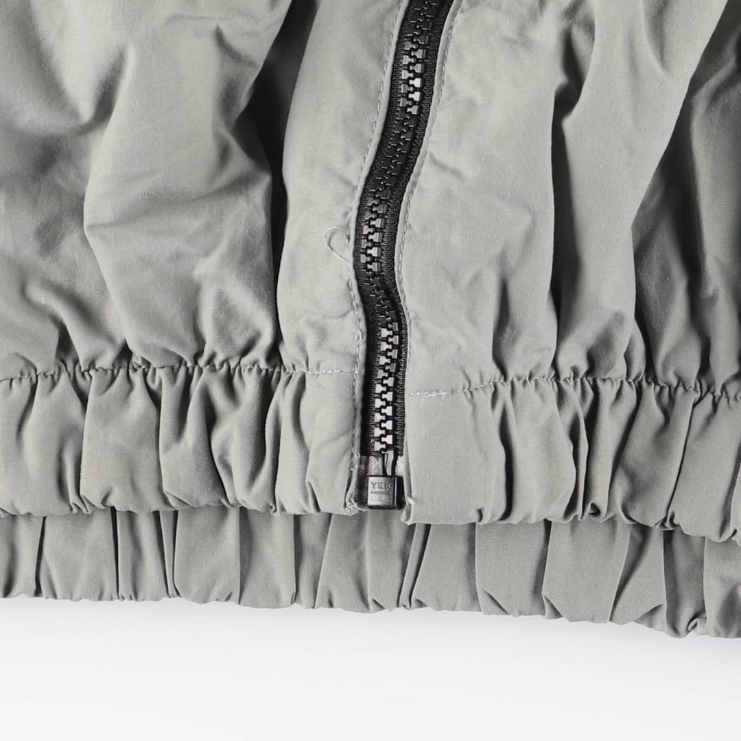 2000'S US Army IPFU Training Jacket, Nylon Jacket, Made in USA, Medium-Regular (Men's M equivalent) Nylon gray type Vintage Second Hand