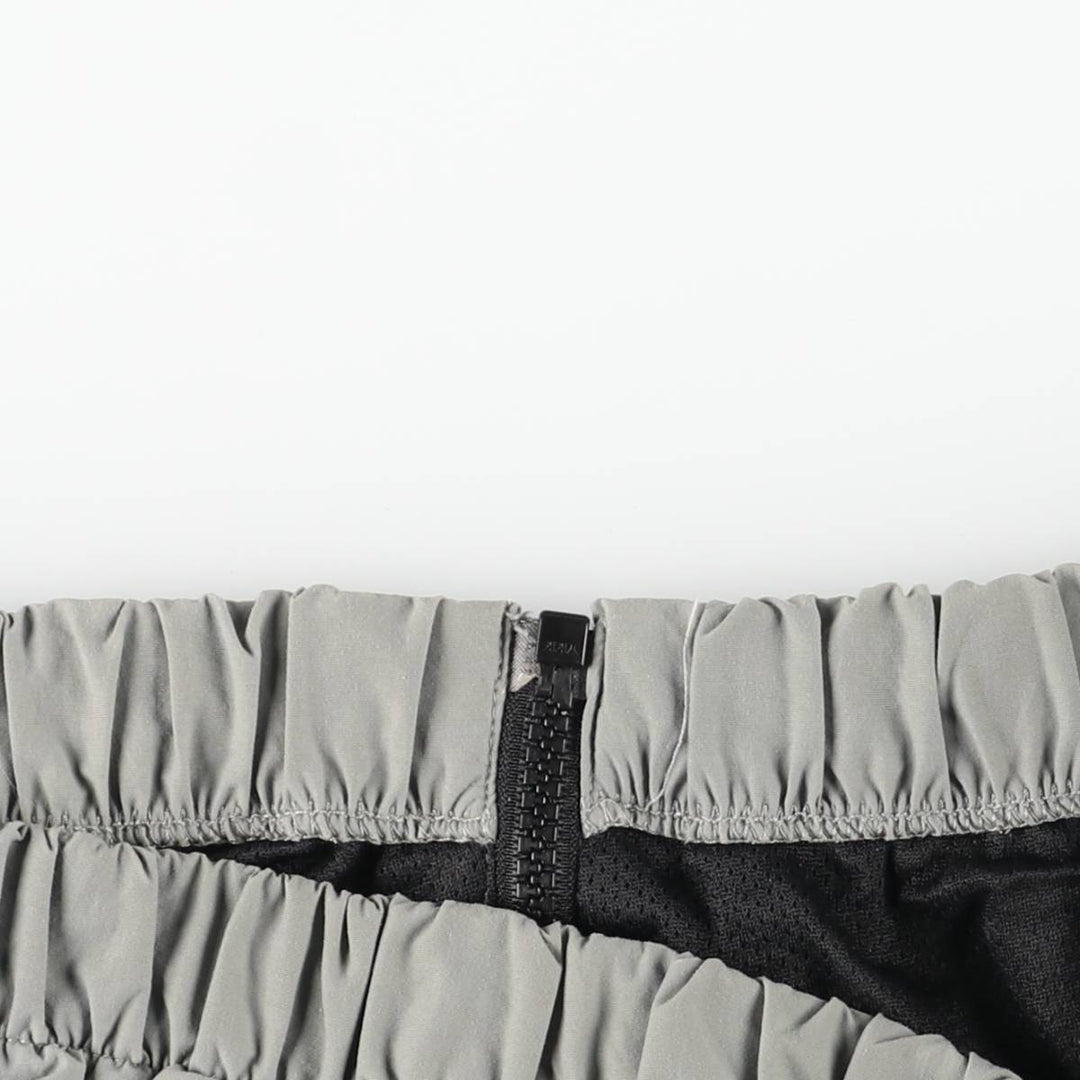 2000'S US Army IPFU Training Jacket, Nylon Jacket, Made in USA, Medium-Regular (Men's M equivalent) Nylon gray type Vintage Second Hand