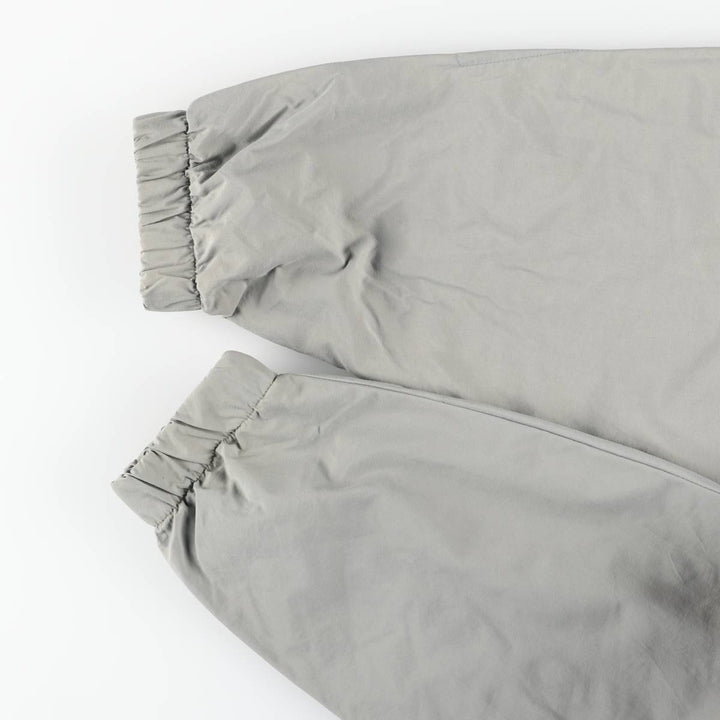 2000'S US Army IPFU Training Jacket, Nylon Jacket, Made in USA, Medium-Regular (Men's M equivalent) Nylon gray type Vintage Second Hand