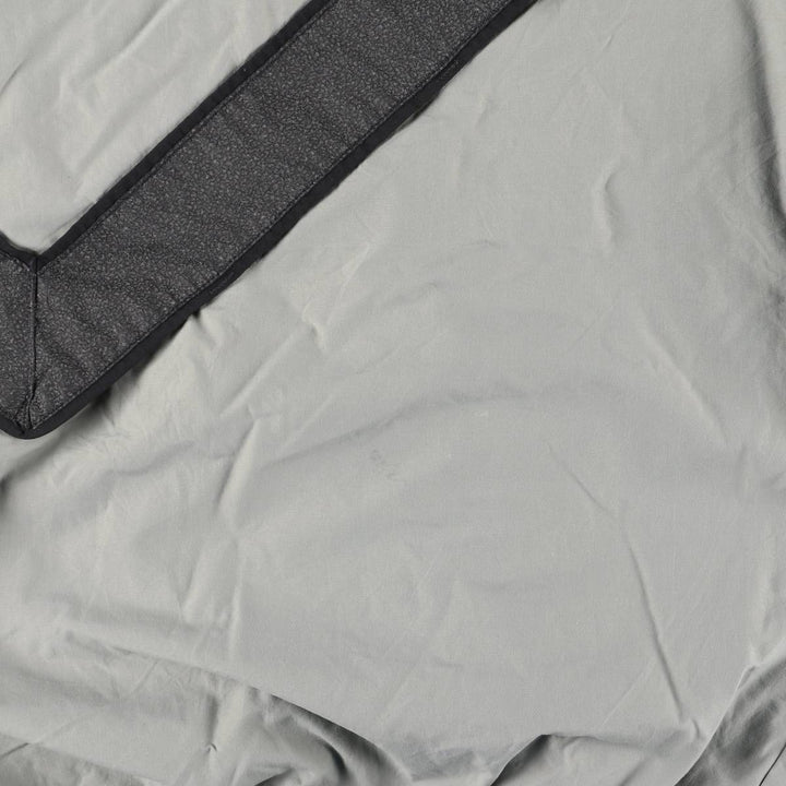 2000'S US Army IPFU Training Jacket, Nylon Jacket, Made in USA, Medium-Regular (Men's M equivalent) Nylon gray type Vintage Second Hand