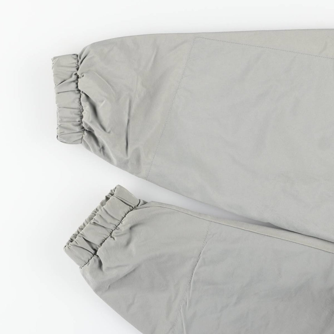 2000'S US Army IPFU Training Jacket, Nylon Jacket, Made in USA, Medium-Regular (Men's M equivalent) Nylon gray type Vintage Second Hand