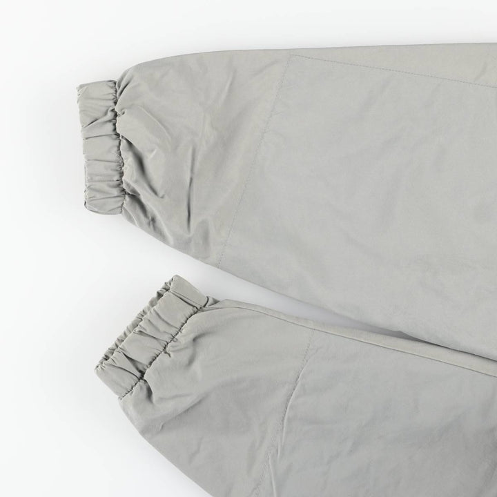 2000'S US Army IPFU Training Jacket, Nylon Jacket, Made in USA, Medium-Regular (Men's M equivalent) Nylon gray type Vintage Second Hand