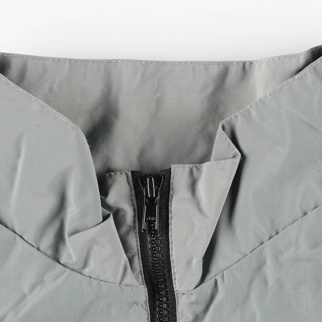 2000'S US Army IPFU Training Jacket, Nylon Jacket, Made in USA, Medium-Long (Men's Size M equivalent) Nylon gray type Vintage Second Hand