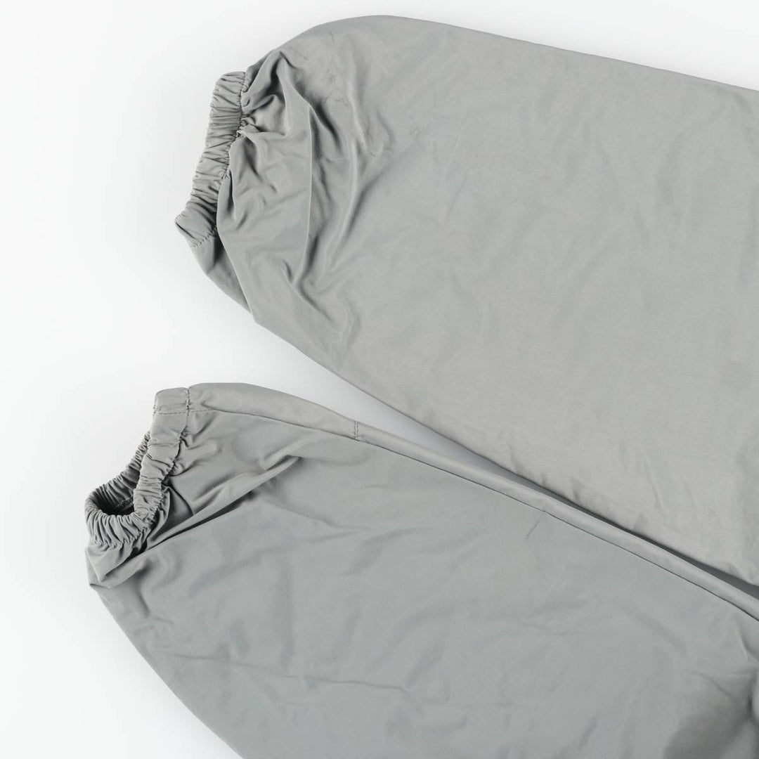 2000'S US Army IPFU Training Jacket, Nylon Jacket, Made in USA, Medium-Long (Men's Size M equivalent) Nylon gray type Vintage Second Hand