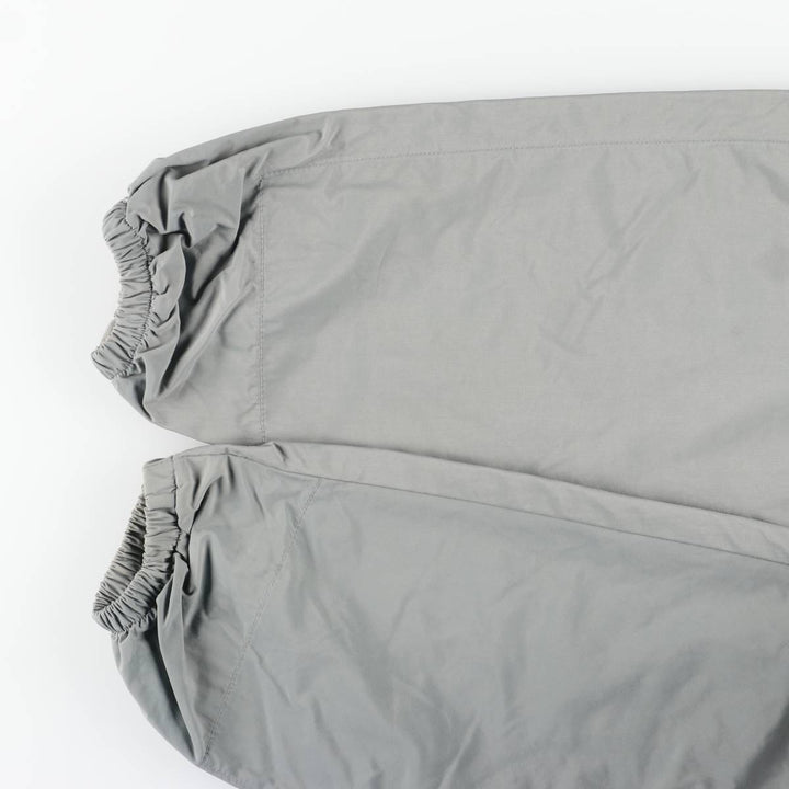 2000'S US Army IPFU Training Jacket, Nylon Jacket, Made in USA, Medium-Long (Men's Size M equivalent) Nylon gray type Vintage Second Hand