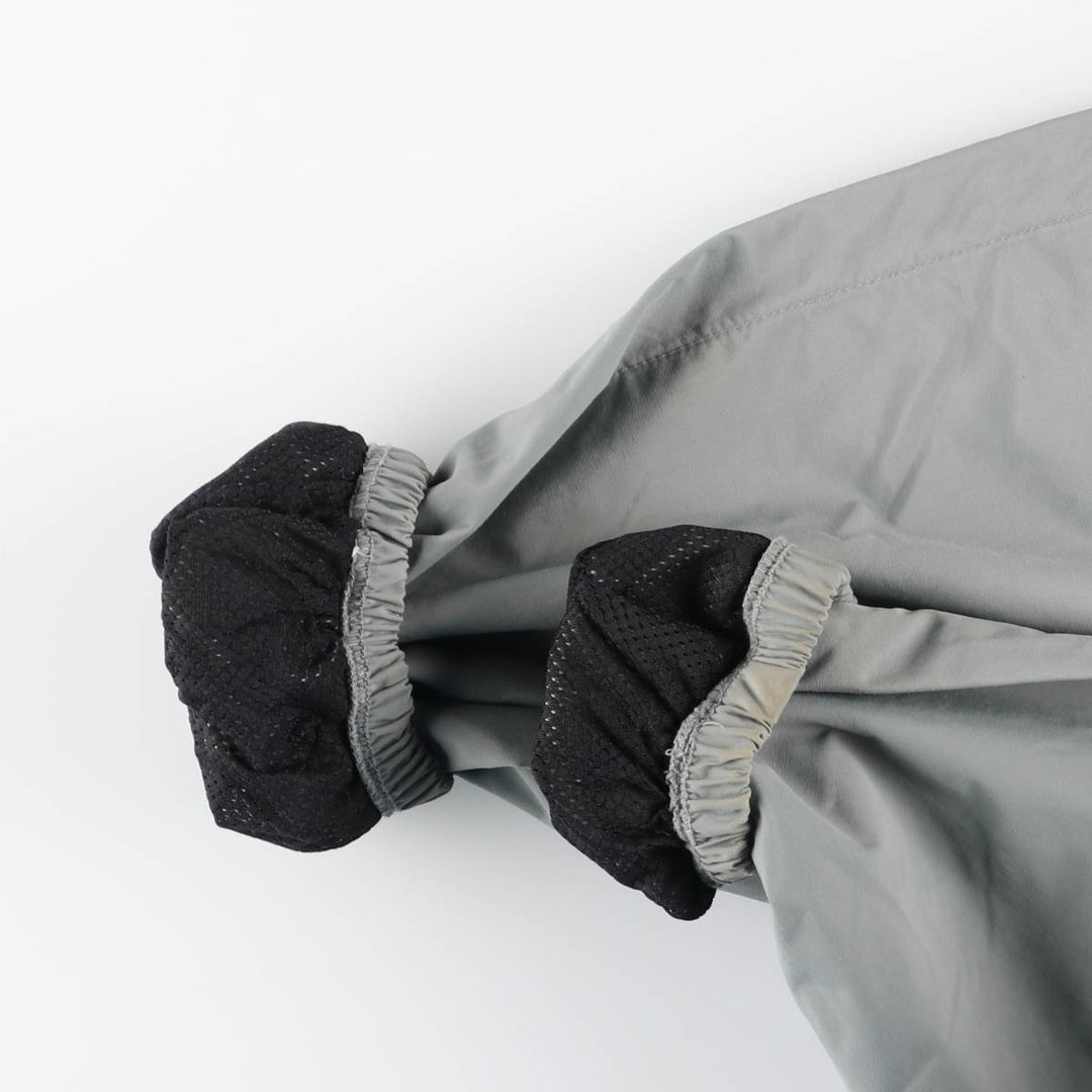 2000'S US Army IPFU Training Jacket, Nylon Jacket, Made in USA, Medium-Long (Men's Size M equivalent) Nylon gray type Vintage Second Hand