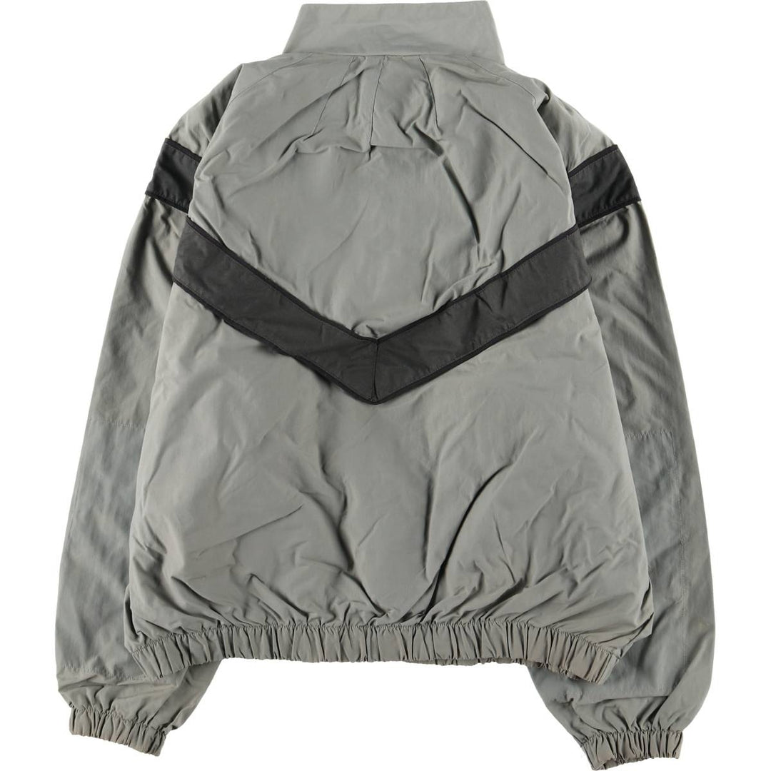 1990'S US Army Skicraft IPFU Training Jacket, Nylon Jacket, Made in USA, Size Small Nylon gray type Vintage Second Hand