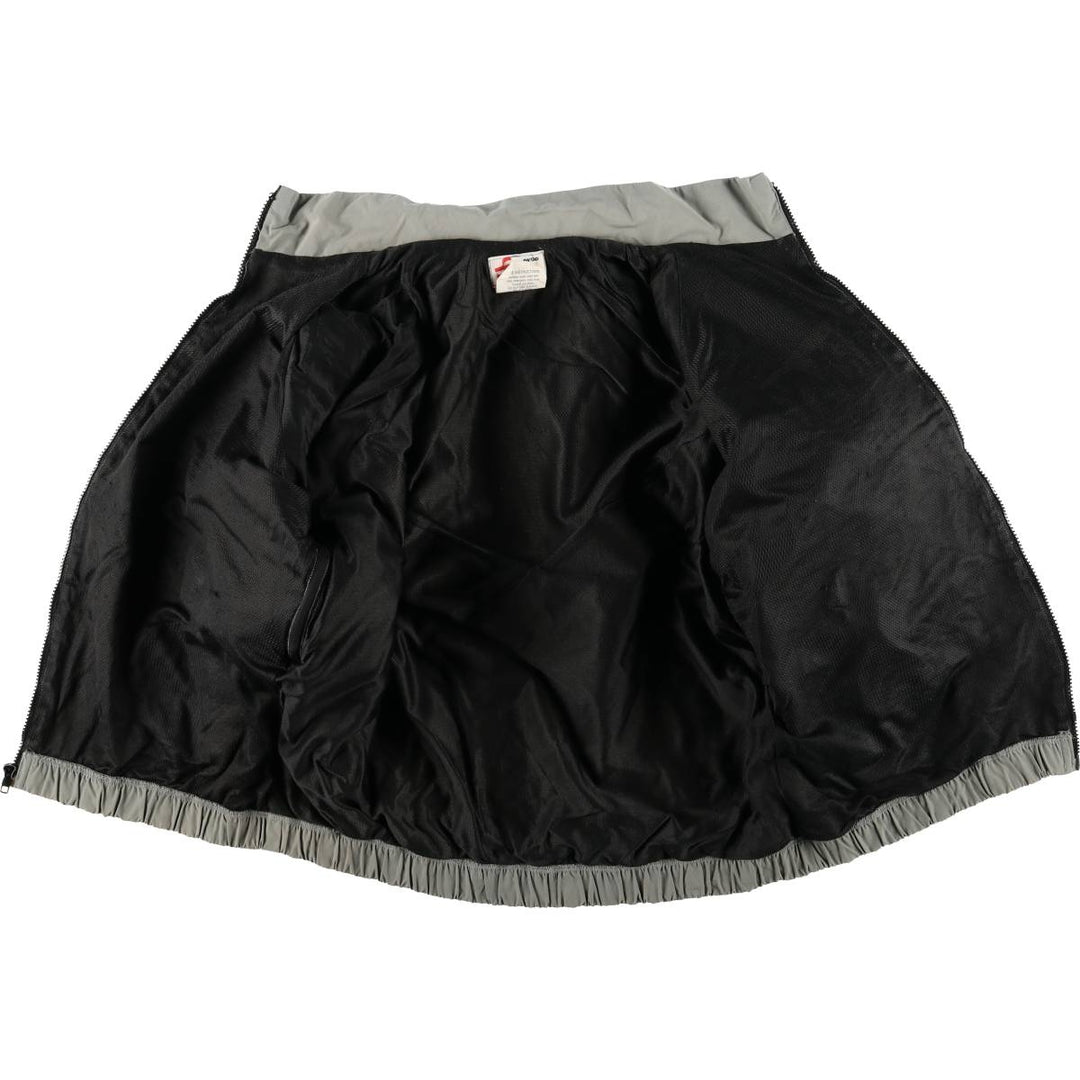 1990'S US Army Skicraft IPFU Training Jacket, Nylon Jacket, Made in USA, Size Small Nylon gray type Vintage Second Hand