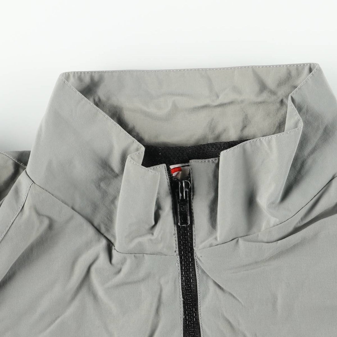 1990'S US Army Skicraft IPFU Training Jacket, Nylon Jacket, Made in USA, Size Small Nylon gray type Vintage Second Hand