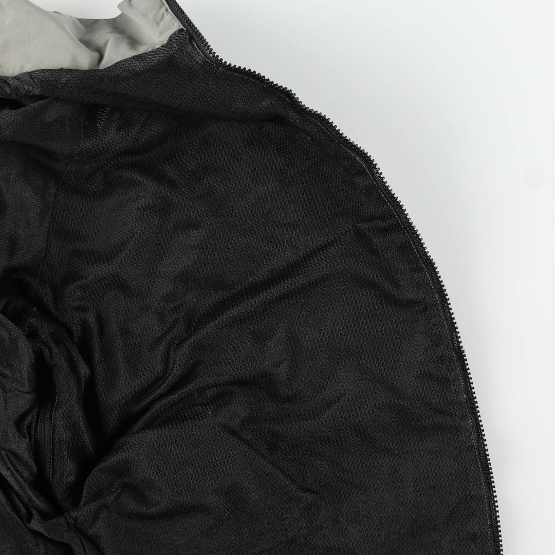 1990'S US Army Skicraft IPFU Training Jacket, Nylon Jacket, Made in USA, Size Small Nylon gray type Vintage Second Hand