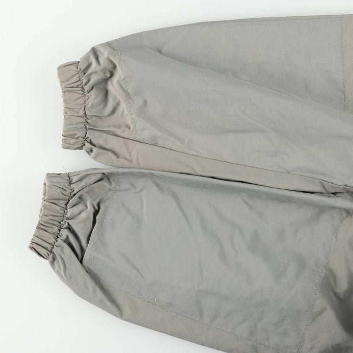 1990'S US Army Skicraft IPFU Training Jacket, Nylon Jacket, Made in USA, Size Small Nylon gray type Vintage Second Hand