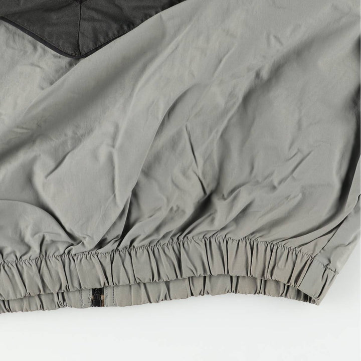 1990'S US Army Skicraft IPFU Training Jacket, Nylon Jacket, Made in USA, Size Small Nylon gray type Vintage Second Hand