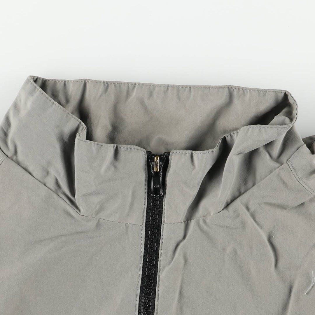 Authentic US Army PFU training jacket from the 2000s, made in the USA, large regular size, equivalent to men's size L. Nylon gray type Vintage Second Hand