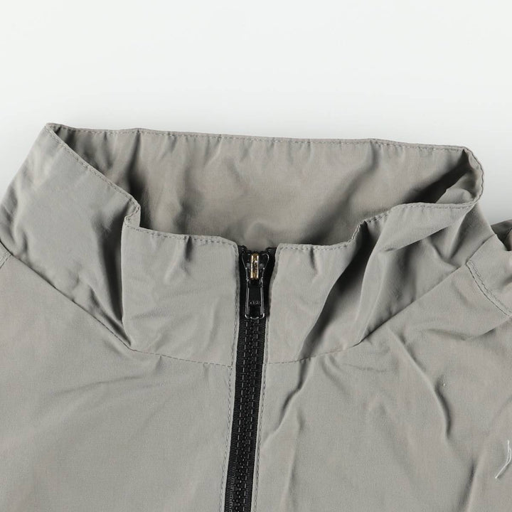 Authentic US Army PFU training jacket from the 2000s, made in the USA, large regular size, equivalent to men's size L. Nylon gray type Vintage Second Hand