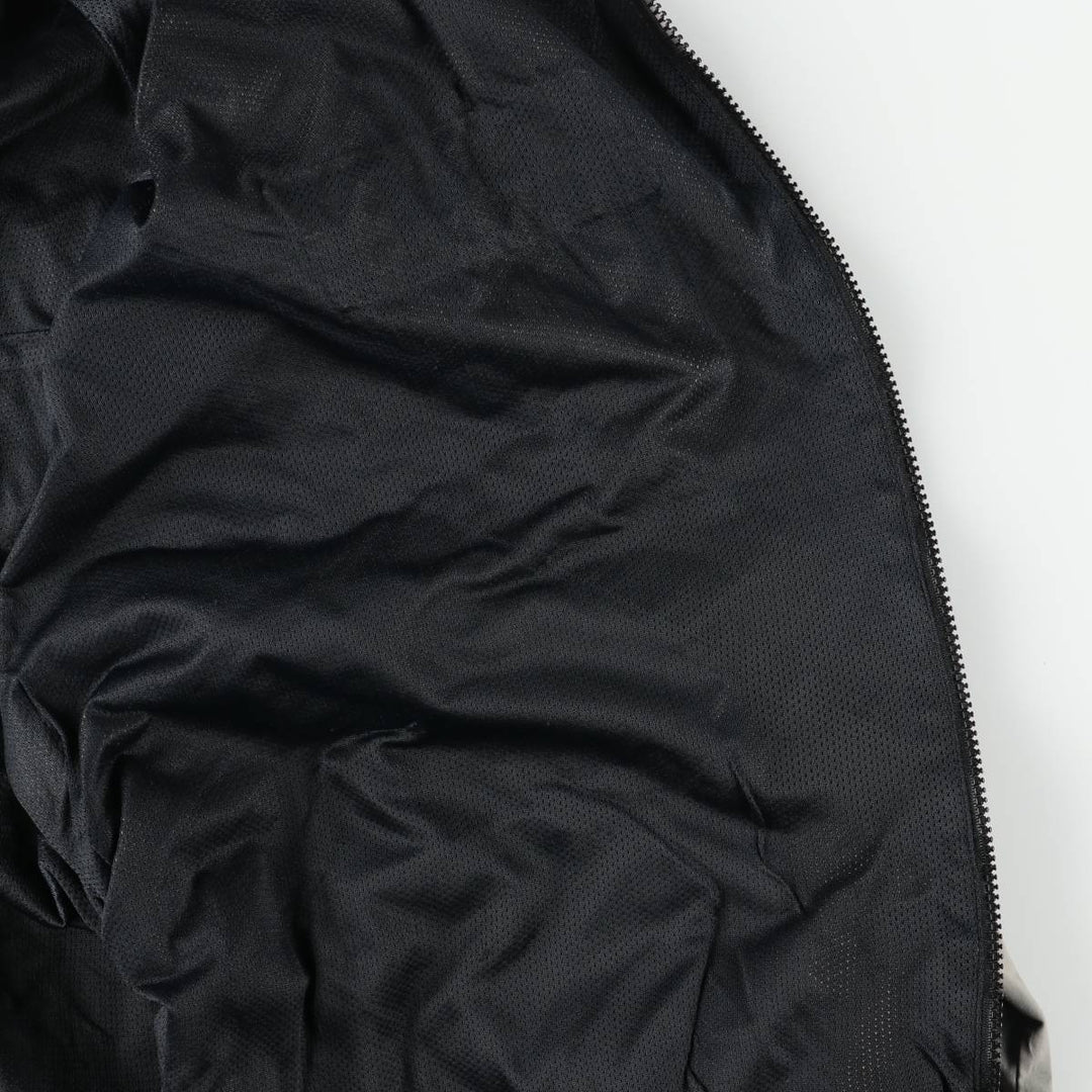 Authentic US Army PFU training jacket from the 2000s, made in the USA, large regular size, equivalent to men's size L. Nylon gray type Vintage Second Hand