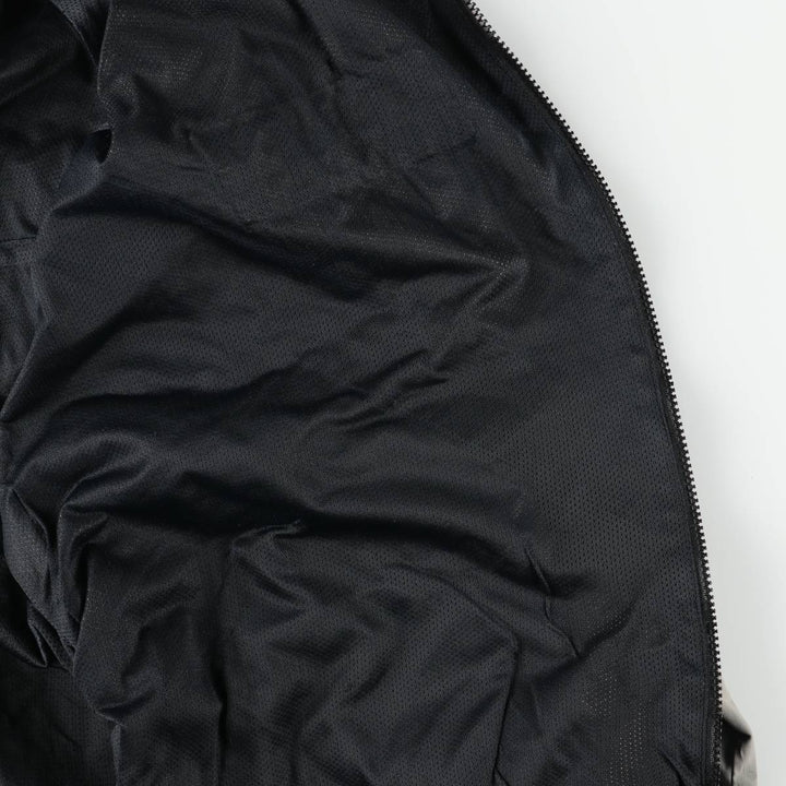 Authentic US Army PFU training jacket from the 2000s, made in the USA, large regular size, equivalent to men's size L. Nylon gray type Vintage Second Hand