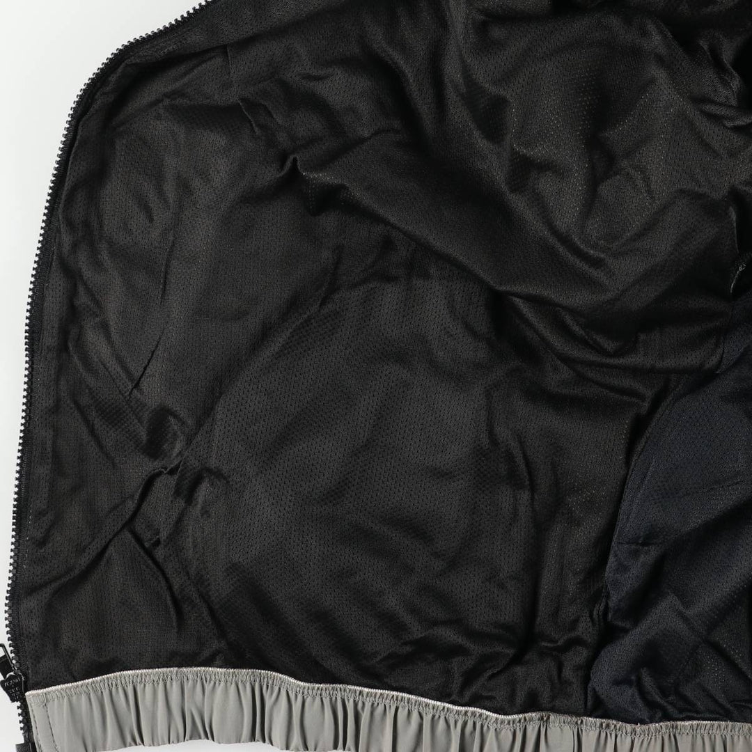 Authentic US Army PFU training jacket from the 2000s, made in the USA, large regular size, equivalent to men's size L. Nylon gray type Vintage Second Hand