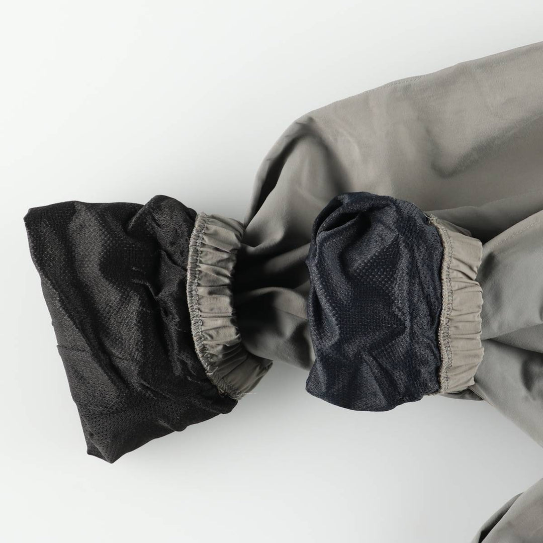 Authentic US Army PFU training jacket from the 2000s, made in the USA, large regular size, equivalent to men's size L. Nylon gray type Vintage Second Hand