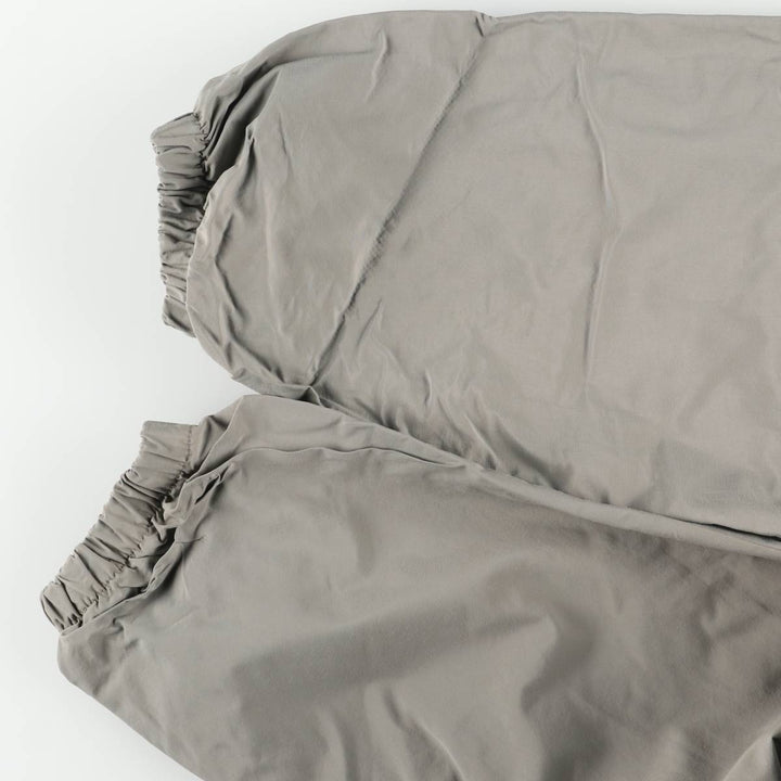 Authentic US Army PFU training jacket from the 2000s, made in the USA, large regular size, equivalent to men's size L. Nylon gray type Vintage Second Hand