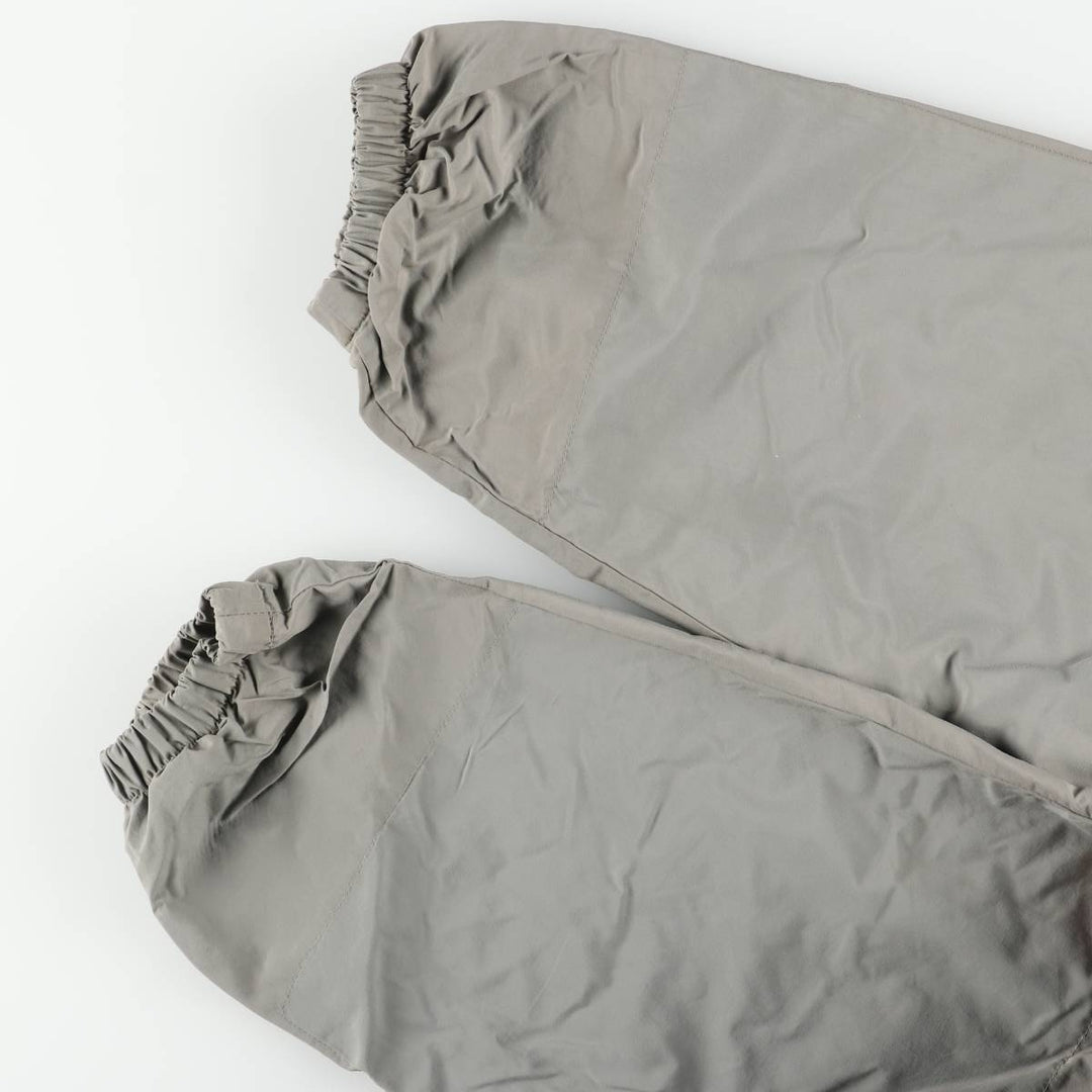 Authentic US Army PFU training jacket from the 2000s, made in the USA, large regular size, equivalent to men's size L. Nylon gray type Vintage Second Hand