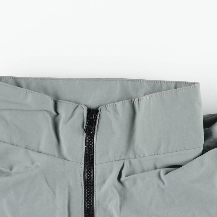 Authentic US Army IPFU training jacket from the 2000s, made in the USA, size LARGE-REGULAR, men's size L. Nylon gray type Vintage Second Hand