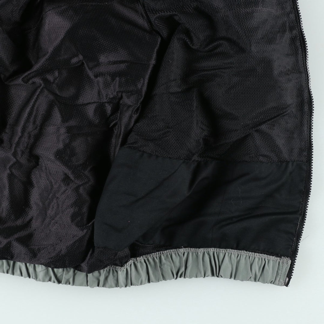 1990'S US Army IPFU Training Jacket, Nylon Jacket, Made in USA, Medium Short (Men's M equivalent) Nylon gray type Vintage Second Hand