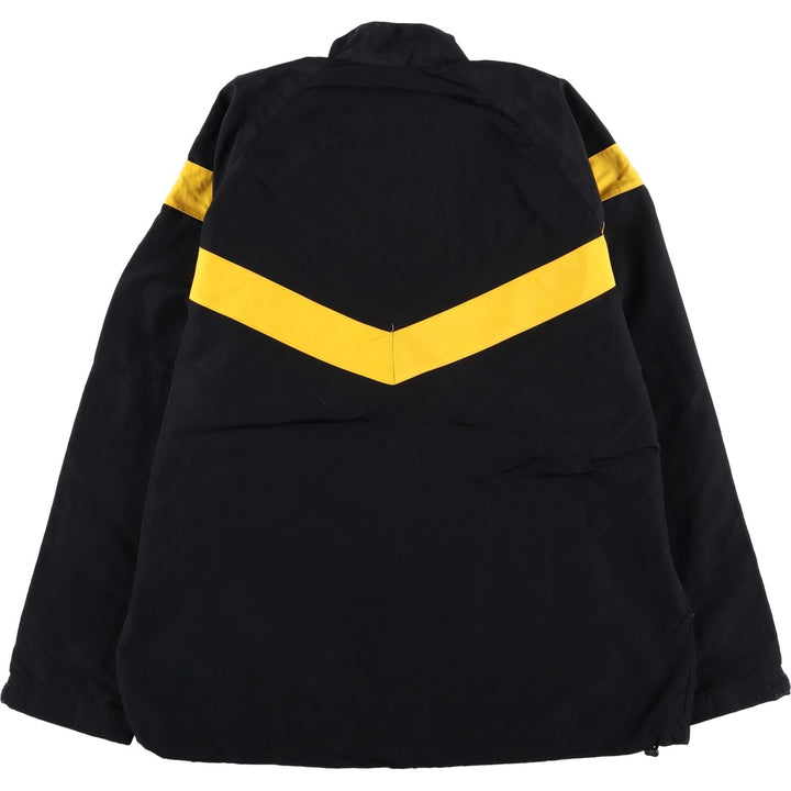 Genuine US Army APFU Training Jacket, Nylon Jacket, Made in USA, Medium Regular (equivalent to Men's M) Nylon black type Vintage Second Hand