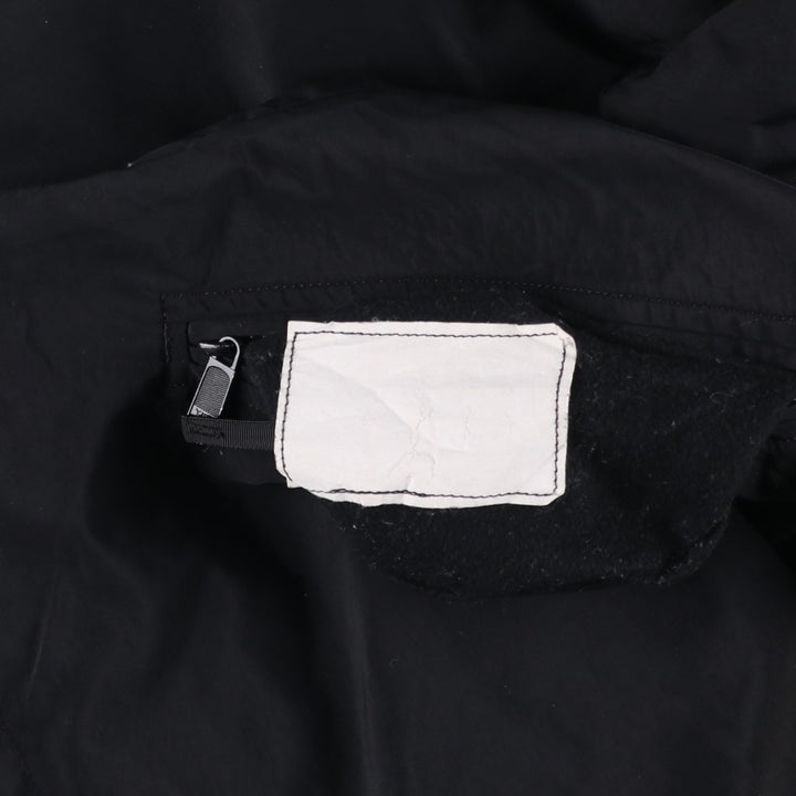 Genuine US Army APFU Training Jacket, Nylon Jacket, Made in USA, Medium Regular (equivalent to Men's M) Nylon black type Vintage Second Hand
