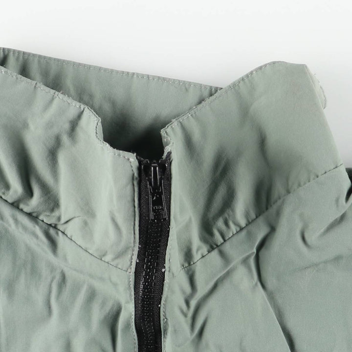 2000'S US Army IPFU Training Jacket, Nylon Jacket, Made in USA, Medium-Long (Men's Size M equivalent) Nylon gray type Vintage Second Hand