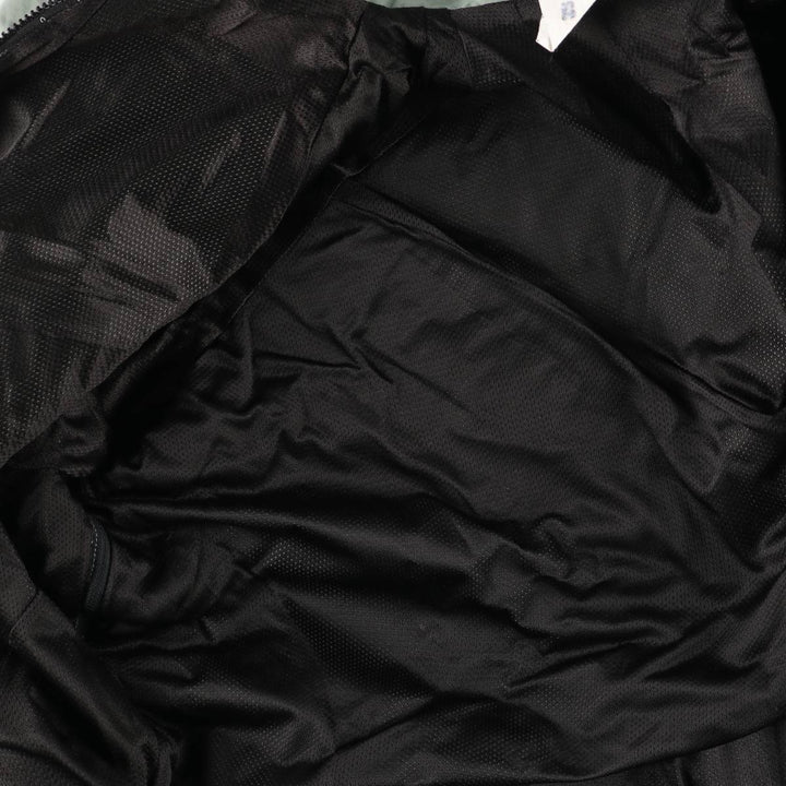 2000'S US Army IPFU Training Jacket, Nylon Jacket, Made in USA, Medium-Long (Men's Size M equivalent) Nylon gray type Vintage Second Hand