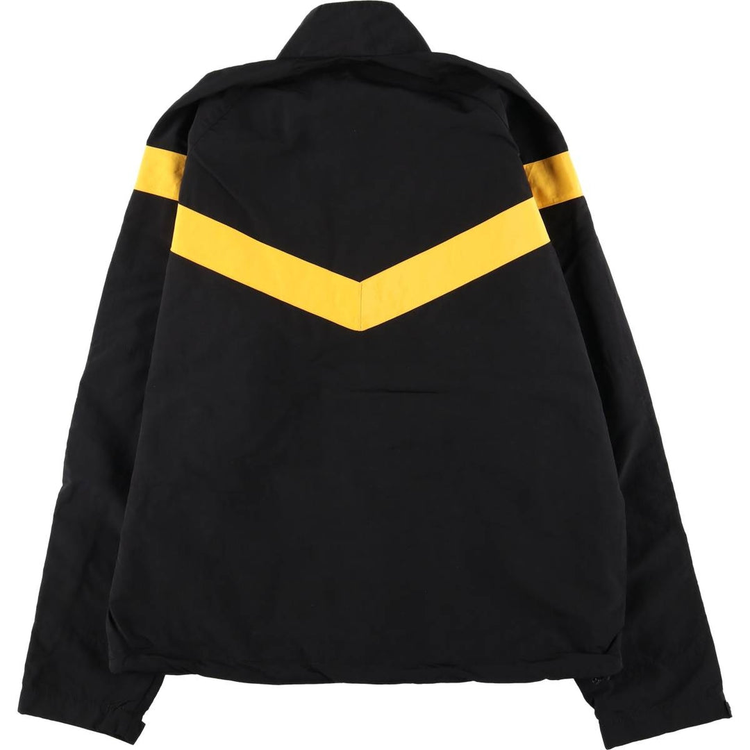 Genuine US Army APFU Training Jacket, Nylon Jacket, Made in USA, Medium Regular (equivalent to Men's M) Nylon black type Vintage Second Hand