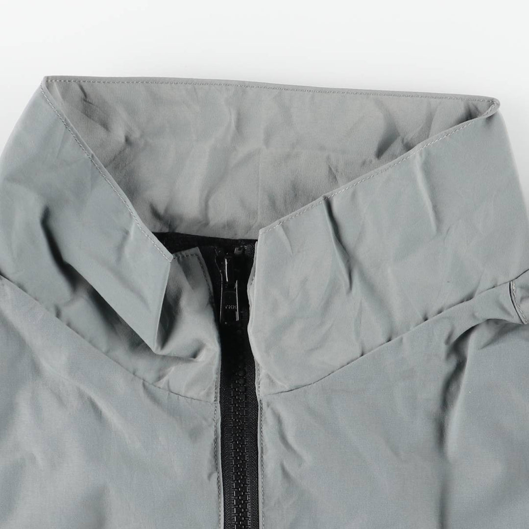 1990'S US Army IPFU Training Jacket, Nylon Jacket, Made in USA, Small-Regular (equivalent to Men's Size S) Nylon gray type Vintage Second Hand