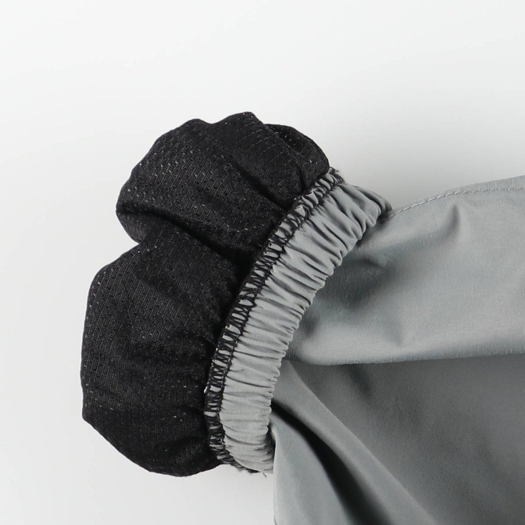 1990'S US Army IPFU Training Jacket, Nylon Jacket, Made in USA, Small-Regular (equivalent to Men's Size S) Nylon gray type Vintage Second Hand