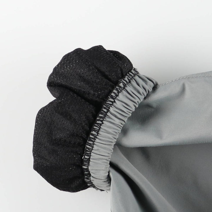 1990'S US Army IPFU Training Jacket, Nylon Jacket, Made in USA, Small-Regular (equivalent to Men's Size S) Nylon gray type Vintage Second Hand