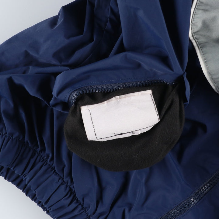 2000'S US Military Issue USAF PTU Training Jacket, Nylon Jacket, Made in USA, Small Regular (equivalent to Men's S) Nylon blue type Vintage Second Hand
