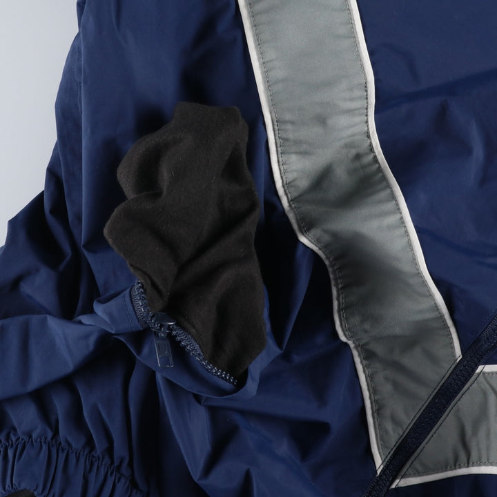 2000'S US Military Issue USAF PTU Training Jacket, Nylon Jacket, Made in USA, Small Regular (equivalent to Men's S) Nylon blue type Vintage Second Hand