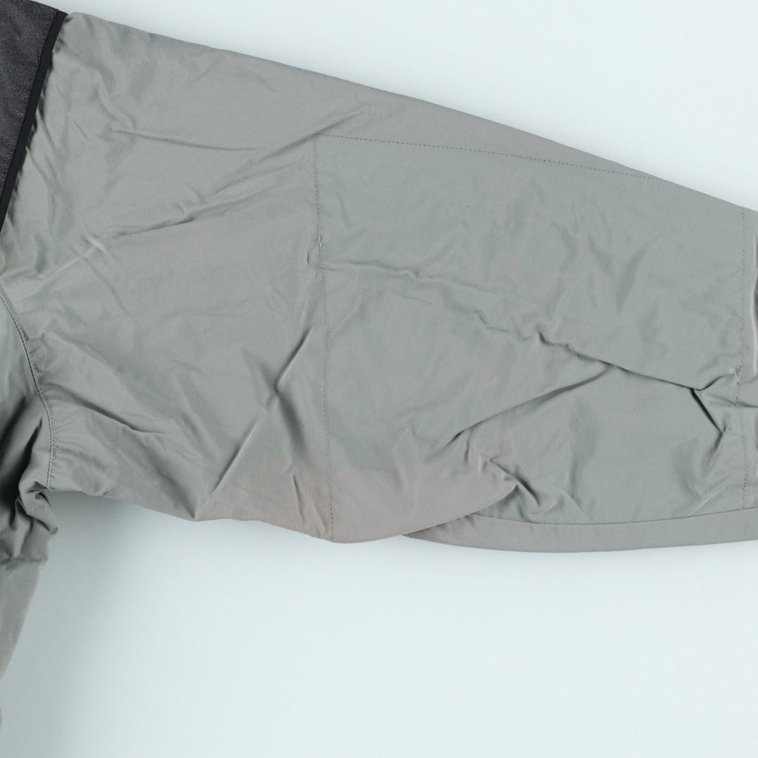 2000'S US Army IPFU Training Jacket, Nylon Jacket, Made in USA, Medium-Regular (Men's M equivalent) Nylon gray type Vintage Second Hand