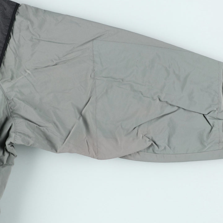 2000'S US Army IPFU Training Jacket, Nylon Jacket, Made in USA, Medium-Regular (Men's M equivalent) Nylon gray type Vintage Second Hand