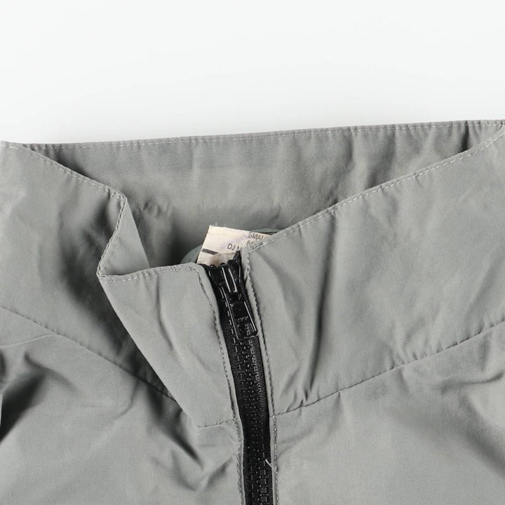 2000'S US Army IPFU Training Jacket, Nylon Jacket, Made in USA, Small-Regular (Men's Size S) Nylon gray type Vintage Second Hand