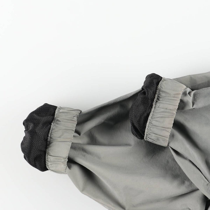 2000'S US Army IPFU Training Jacket, Nylon Jacket, Made in USA, Small-Regular (Men's Size S) Nylon gray type Vintage Second Hand
