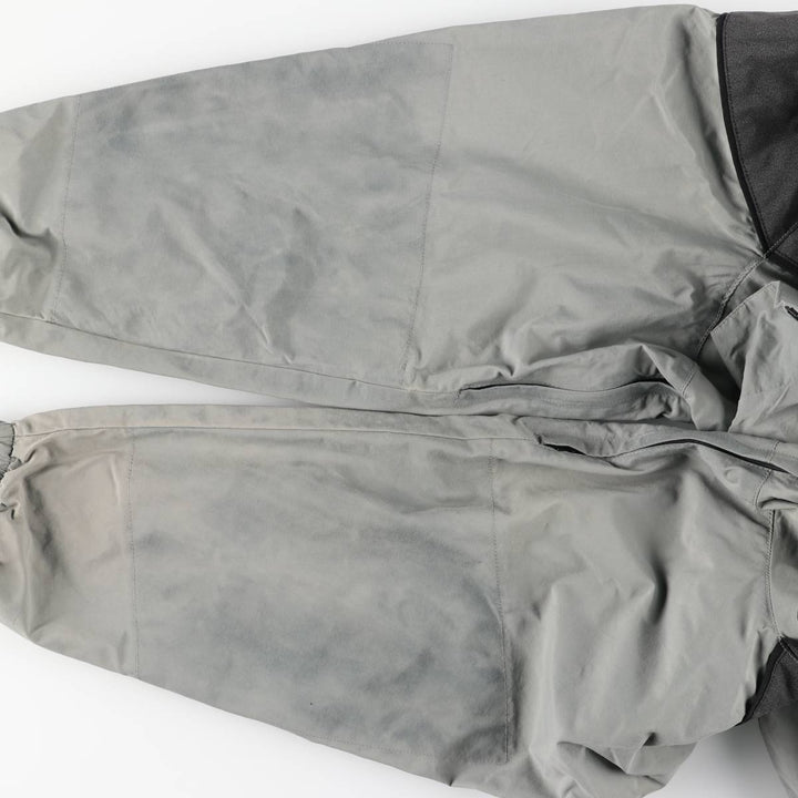 2000'S US Army IPFU Training Jacket, Nylon Jacket, Made in USA, Small-Regular (Men's Size S) Nylon gray type Vintage Second Hand