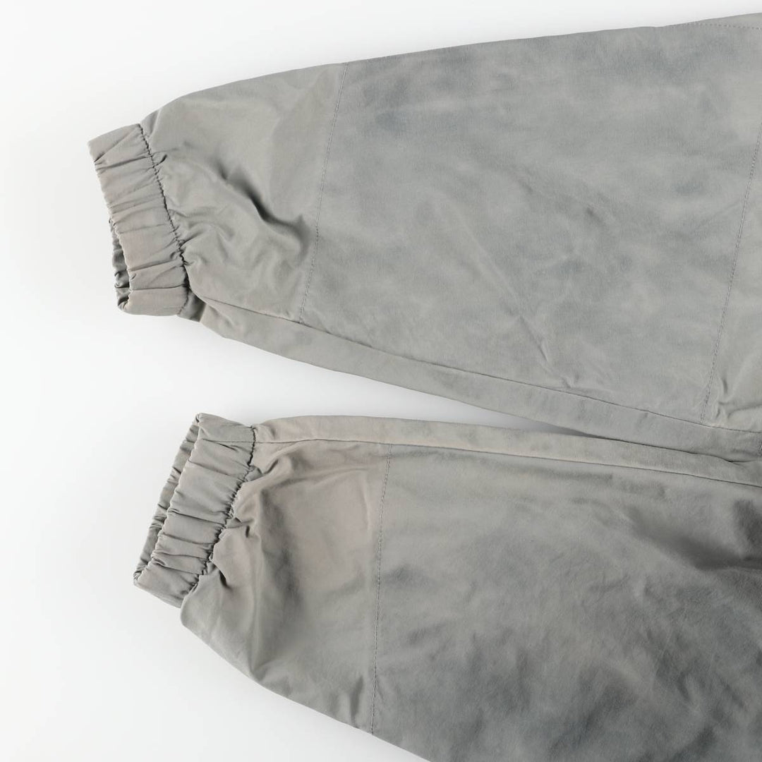 2000'S US Army IPFU Training Jacket, Nylon Jacket, Made in USA, Small-Regular (Men's Size S) Nylon gray type Vintage Second Hand