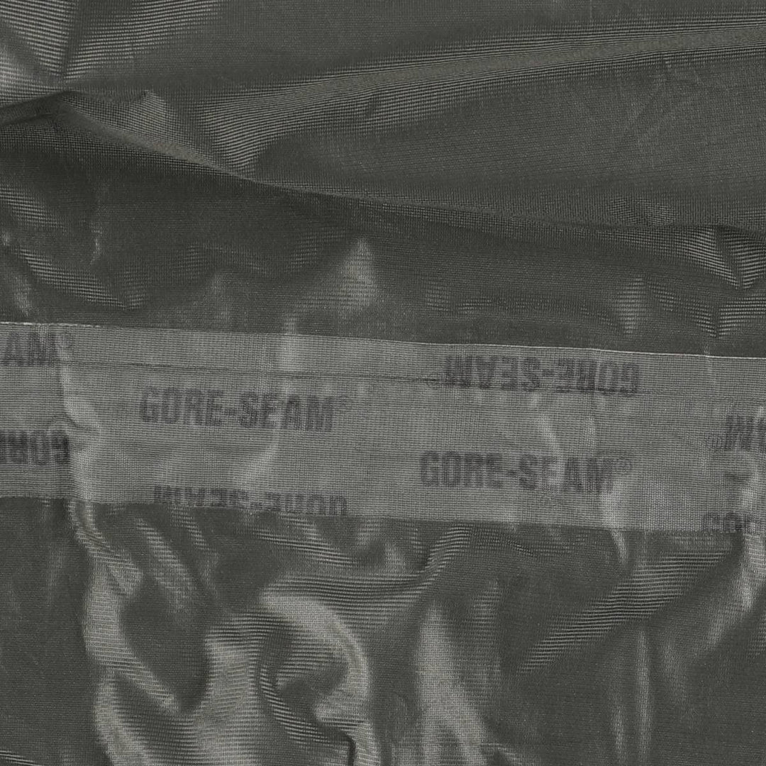 Camouflage Pattern ABU Digital Tiger Camo Military Gore-Tex Parka XX-LARGE-REGULAR (Men's XXL equivalent) Nylon Khaki type Vintage Second Hand