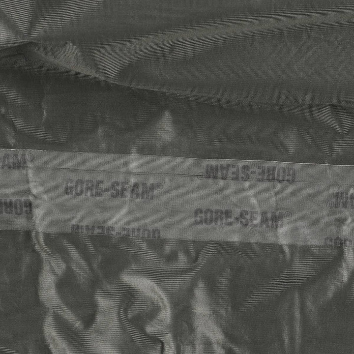 Camouflage Pattern ABU Digital Tiger Camo Military Gore-Tex Parka XX-LARGE-REGULAR (Men's XXL equivalent) Nylon Khaki type Vintage Second Hand