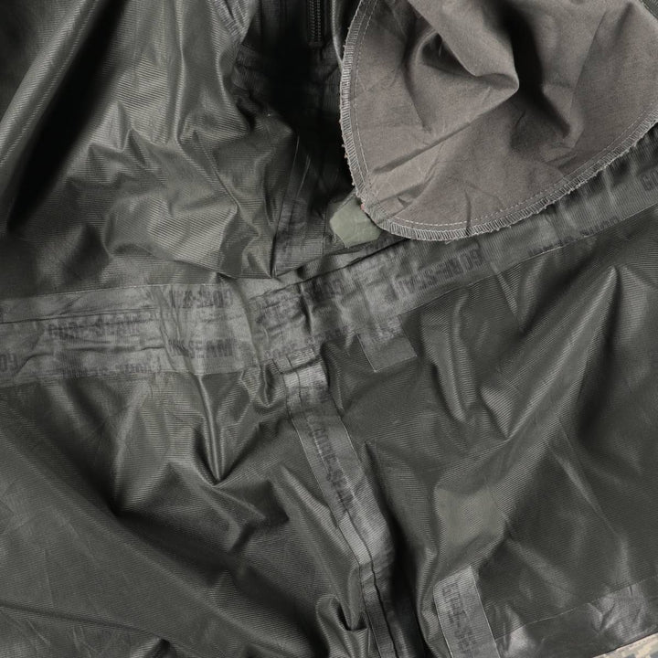 Camouflage Pattern ABU Digital Tiger Camo Military Gore-Tex Parka XX-LARGE-REGULAR (Men's XXL equivalent) Nylon Khaki type Vintage Second Hand