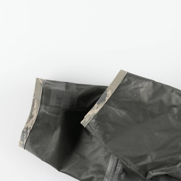 Camouflage Pattern ABU Digital Tiger Camo Military Gore-Tex Parka XX-LARGE-REGULAR (Men's XXL equivalent) Nylon Khaki type Vintage Second Hand