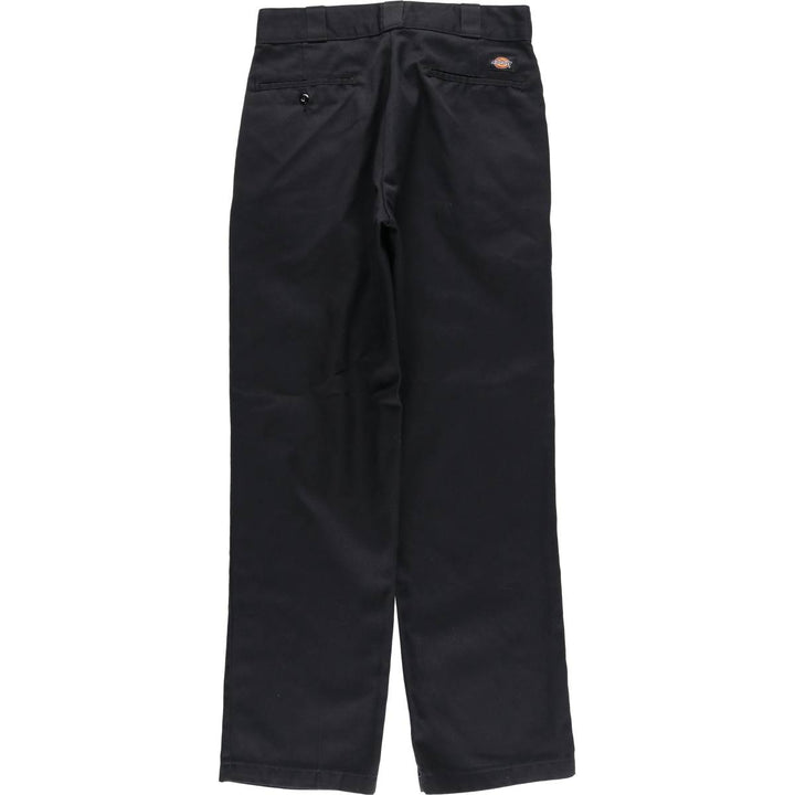 Dickies 874 Original Fit Work Pants, Men's, Size W31 polyester black type Vintage Second Hand