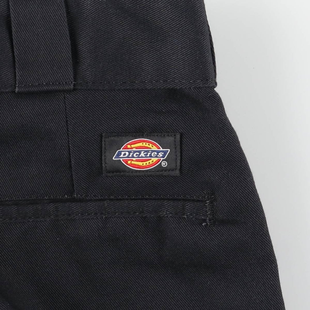 Dickies 874 Original Fit Work Pants, Men's, Size W31 polyester black type Vintage Second Hand