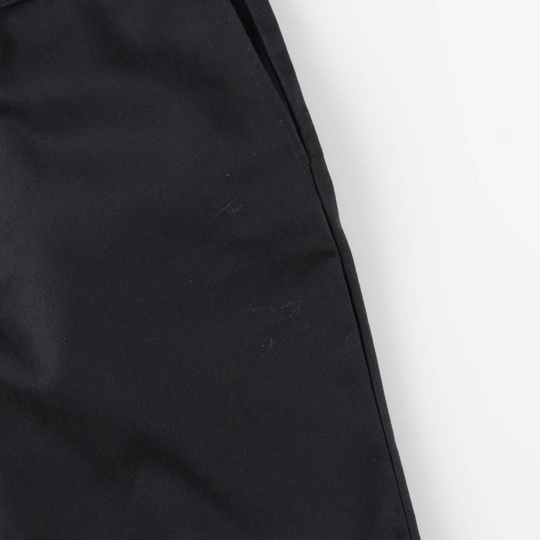 Dickies 874 Original Fit Work Pants, Men's, Size W31 polyester black type Vintage Second Hand
