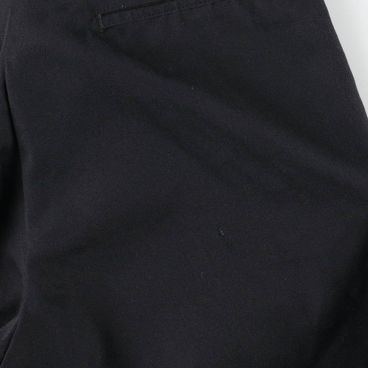 Dickies 874 Original Fit Work Pants, Men's, Size W31 polyester black type Vintage Second Hand